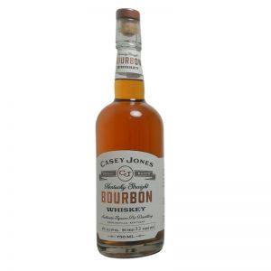 Casey Jones Barrel Strength Whitebourbon